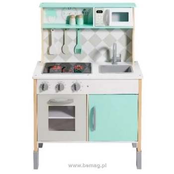 Kuchnia zabawkowa Fisher Price drewniana (26084336)