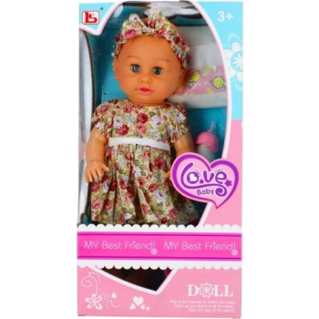 Lalka Mega Creative bobas [mm:] 400 (501264)