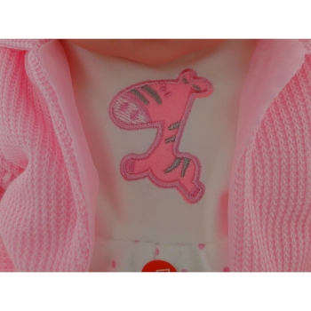 Lalka Adar Box, śpiewa i mówi po polsku, 45 cm [mm:] 450 (505988)