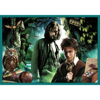 Puzzle Trefl Harry Potter 10w1 el. (90392)