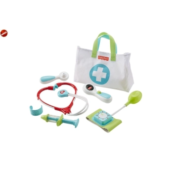 Zestaw lekarski Fisher Price (dvh14)