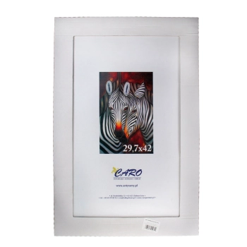 Antyrama Raw-West plexi [mm:] 297x420