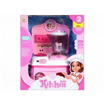 Kuchnia zabawkowa Mega Creative (418570)