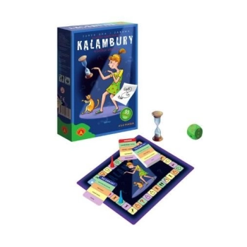 Gra planszowa Alexander (0599)