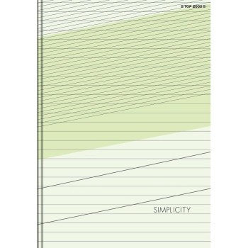 Brulion Top 2000 megamix A5 96k. 70g krata (400168858)