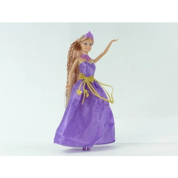 Lalka Adar 29 cm, w sukni balowej [mm:] 290 (447943)