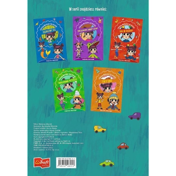 Kolorowanka Trefl (KS68113)