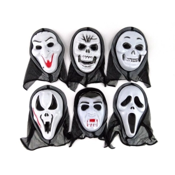 Maska Adar Halloween (443365)