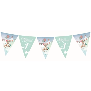 Baner Godan Kolekcja Roczek-Kangurek 11 flag, 326 cm (PG-BRKG)