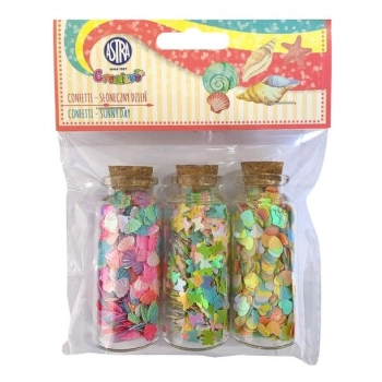 Brokat Astra słoneczny dzień kolor: mix (335121006)