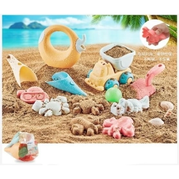 Zestaw do piasku Ciuciubabka (101327)