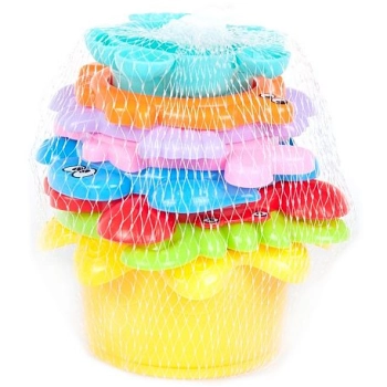 Zabawka edukacyjna Mega Creative kubeczki do ukladania (454759)