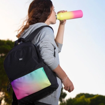 Plecak Milan Sunset Czarny (624605SNK1)