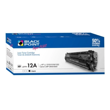 Toner alternatywny Black Point HP 112858