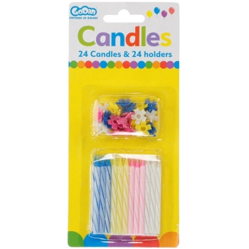 Świeczka urodzinowa Godan URODZINOWE (SW-URST)