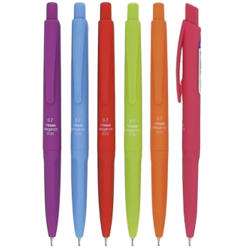 Długopis olejowy Vinson Elegance 8055 niebieski 0,7mm