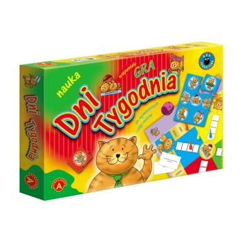 Gra edukacyjna Alexander (0190)