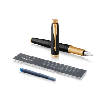 Ekskluzywne pióro tłoczkowe Parker IM (1931653)
