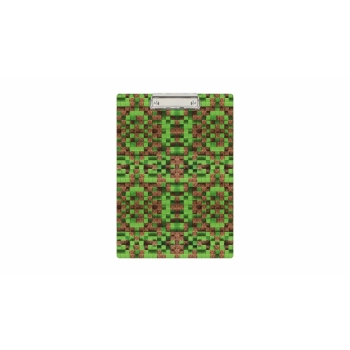 Deska z klipem (podkład do pisania) Biurfol Pixels (KHN-01-24)