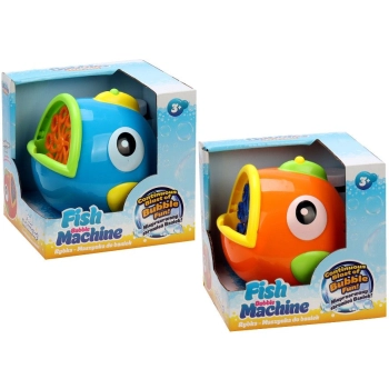 Bańki mydlane Dumel aparat maszynka do baniek Rybka (DB50594)