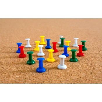 Tablica korkowa Memoboards w drewnianej ramie (TC54/1)