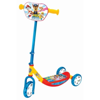 Hulajnoga Smoby Psi Patrol Trzykołowa (750190)