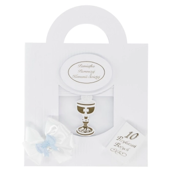 Album komunijny Jean Marc pamiatka komunia (5146)