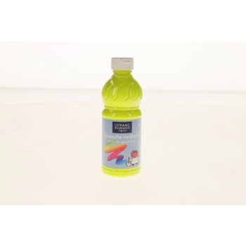 Farba tempera Lefranc&Bourgeois REDIMIX kolor: żółty 500ml 1 kolor. (188019)