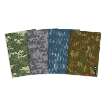 Zeszyt TOP-2000 MORO A5 96k. 70g krata [mm:] 148x210 (400147566)