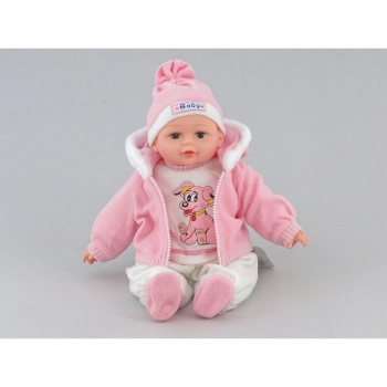 Lalka Adar Bobas 35 cm z polskim dźwiękiem, BOX [mm:] 350 (501348)