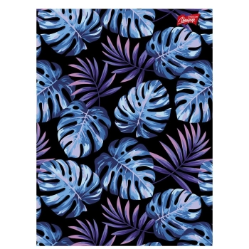 Zeszyt Unipap laminowane A5 60k. krata [mm:] 148x210