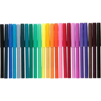 Flamaster Titanum 24 kol. (SY1003-24BB)