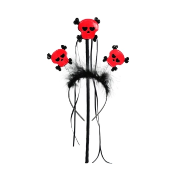 Akcesoria do kostiumów Arpex KARNAWAŁ POTWORNY ZESTAW (SK1498)