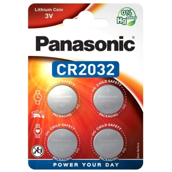 Bateria Panasonic 2032 CR2032
