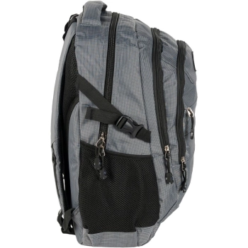 Plecak Paso Szary (21-30060GR)