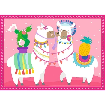 Puzzle Trefl 4w1 4w1 el. (34322)