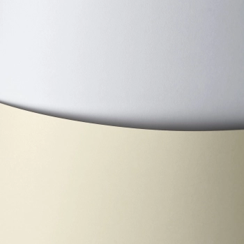 Papier ozdobny (wizytówkowy) Galeria Papieru Gładki A4 - biały 250g (202801)