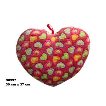Pluszak Sun-Day serce 30x37cm [mm:] 370 (114228)