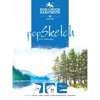 Blok artystyczny Koh-I-Noor