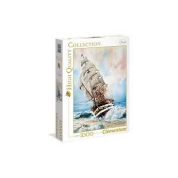 Puzzle Clementoni Amerigo Vespucci 1000 el. (39415)