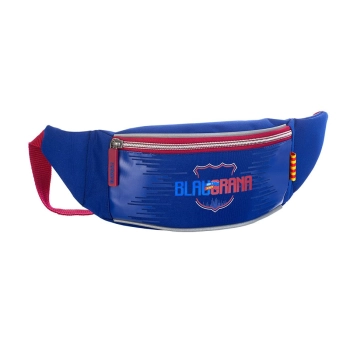 Saszetka Astra Fc Barcelona Barca Fan 7 FC-231 - granatowy (506019003)