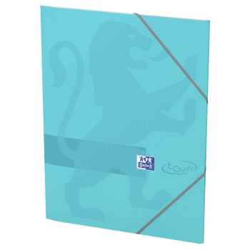 Teczka kartonowa na gumkę Oxford Touch A4 kolor: mix [mm:] 245x320 (400084052)