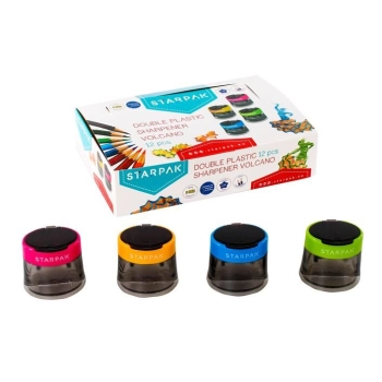 Temperówka Starpak - mix (470990)