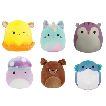 Pluszak Orbico Sp. Z O.o. Squishmallows mix, 6 style [mm:] 190 (SQCR0002)
