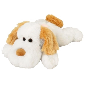 Pluszak Beppe pies leżący Rio biały [mm:] 280 (13499)