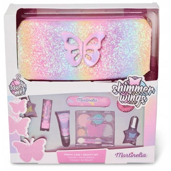 Zestaw piękności Martinelia do makijażu z kosmetyczką (30605)