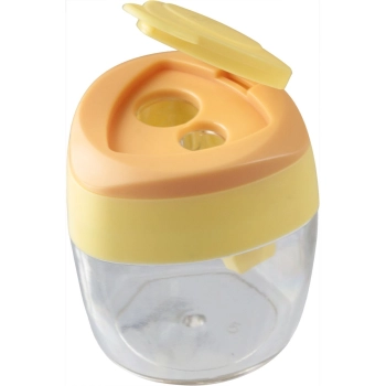 Temperówka Fun&Joy trójkątna duża - mix (FJ-TOP1336)