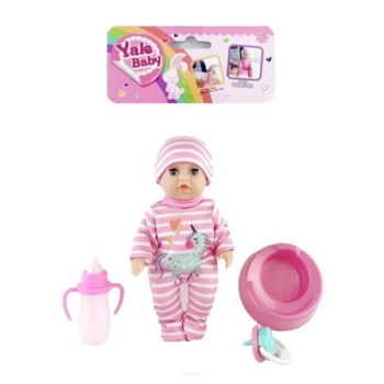 Lalka Swede bobas sikający + akcesoria [mm:] 250 (Q7832)