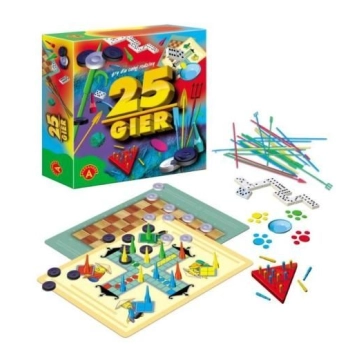 Gra planszowa Alexander (5906018001570)