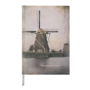 Brulion Class Investment A6 120k. krata